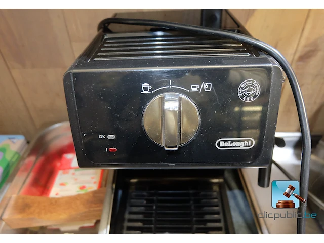 Apparaat met koffiemolen - afbeelding 8 van  9