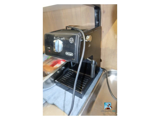 Apparaat met koffiemolen - afbeelding 9 van  9