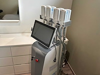 Apparaat voor beauty & health professional plaat cryolipolyse - afbeelding 5 van  10