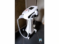 Apparaat voor laserontharing - afbeelding 3 van  9