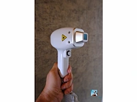 Apparaat voor laserontharing - afbeelding 6 van  9
