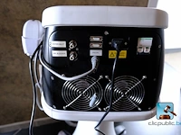 Apparaat voor laserontharing - afbeelding 8 van  9