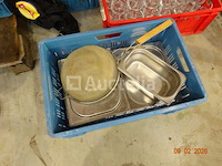 Apparaten + diverse servies - afbeelding 5 van  11