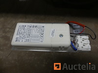 Apparatuur elektrische verschillend, bouwplaats overblijfsel - afbeelding 6 van  16