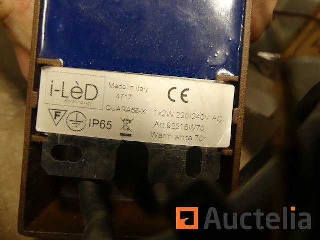 Apparatuur elektrische verschillend, bouwplaats overblijfsel - afbeelding 11 van  16