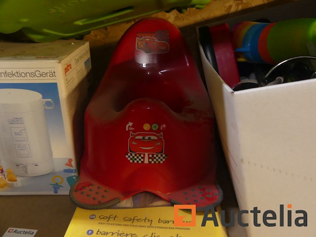 Apparatuur kinderopvang verschillend - afbeelding 2 van  8