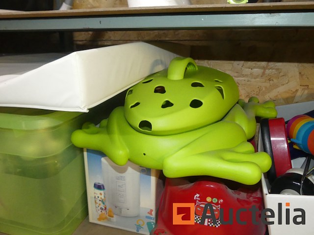 Apparatuur kinderopvang verschillend - afbeelding 5 van  8