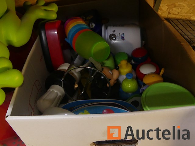 Apparatuur kinderopvang verschillend - afbeelding 7 van  8