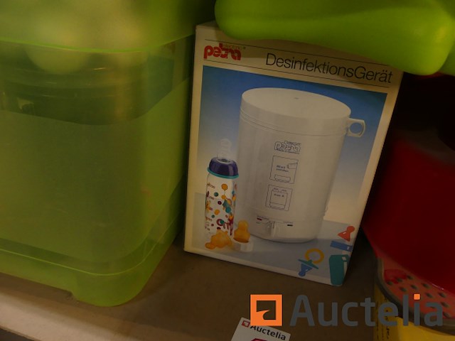 Apparatuur kinderopvang verschillend - afbeelding 8 van  8