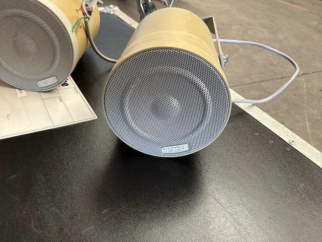 Appartement mp16-g luidsprekerset van 8 delen - afbeelding 1 van  5