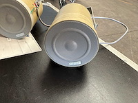 Appartement mp16-g luidsprekerset van 8 delen - afbeelding 1 van  5