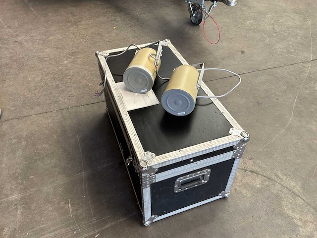 Appartement mp16-g luidsprekerset van 8 delen - afbeelding 2 van  5