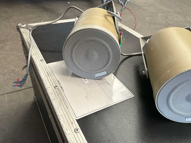 Appartement mp16-g luidsprekerset van 8 delen - afbeelding 3 van  5