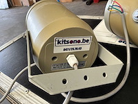 Appartement mp16-g luidsprekerset van 8 delen - afbeelding 4 van  5