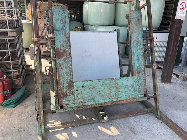 Appel en peersorteermachine met palletboxenvuller - afbeelding 1 van  4