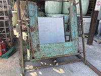 Appel en peersorteermachine met palletboxenvuller