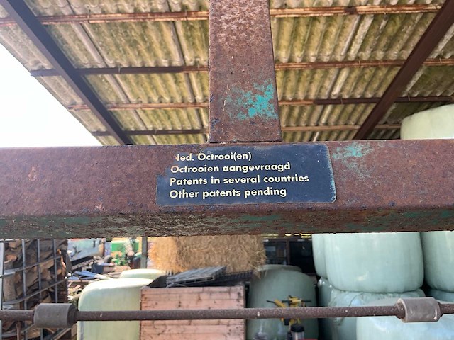 Appel en peersorteermachine met palletboxenvuller - afbeelding 3 van  4