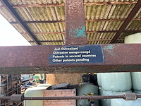 Appel en peersorteermachine met palletboxenvuller - afbeelding 3 van  4