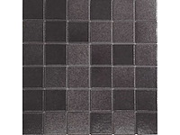 Appiani anthologhia plumbago semi-gloss 30x30 mosaic 5x5 cm - mozaïek tegel 31m² - afbeelding 1 van  1