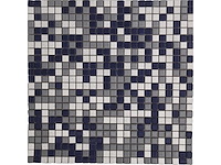 Appiani miscele oceano 03 matte 30x30 cm - mozaïek tegel 11m² - afbeelding 1 van  1
