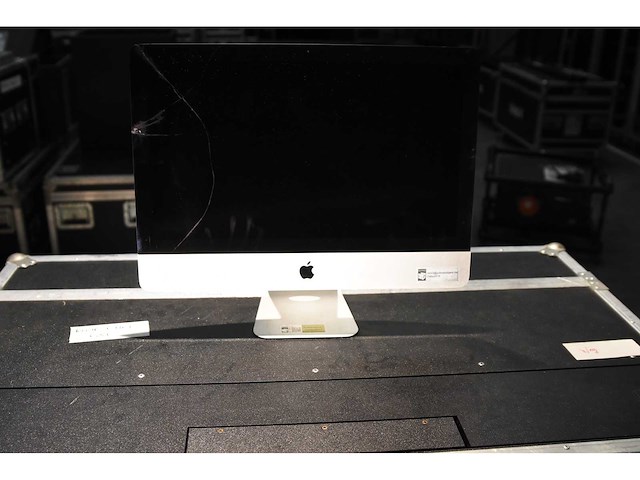 Apple - 21,5 inch - imac - desktop - afbeelding 3 van  3