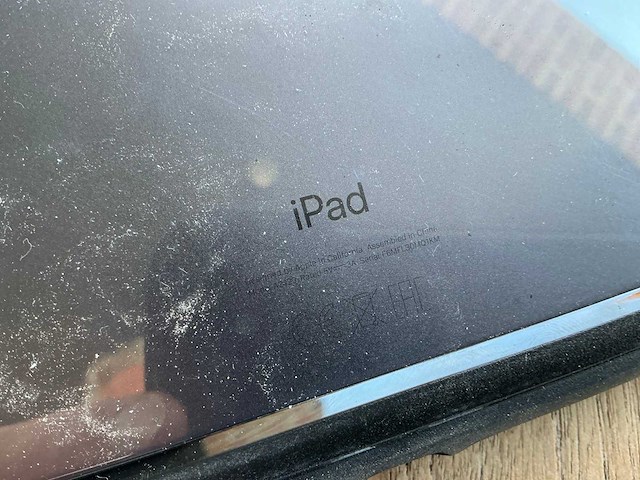 Apple - a2429 - ipad 2020 32gb wifi 4g spacegrijs tablet 10.2” - afbeelding 4 van  4
