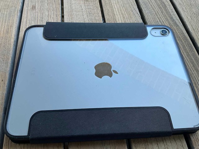 Apple - a3355 - ipad 2025 128gb wifi 5g zilver - tablet - afbeelding 3 van  5