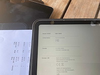 Apple - a3355 - ipad 2025 128gb wifi 5g zilver - tablet - afbeelding 5 van  5