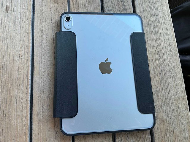 Apple - a3355 - ipad 2025 128gb wifi 5g zilver - tablet - afbeelding 3 van  5
