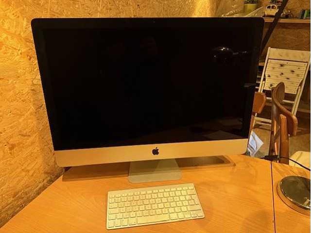 Apple - imac - compleet - afbeelding 1 van  4