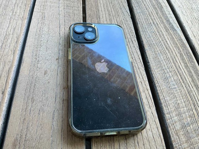 Apple - iphone 14 128gb - smartphone - afbeelding 2 van  2