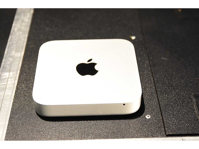 Apple - mac mini - desktop - afbeelding 1 van  2
