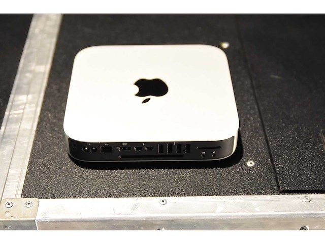 Apple - mac mini - desktop - afbeelding 2 van  2