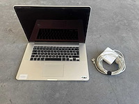 Apple - macbook pro - macbook pro 15" - afbeelding 1 van  1