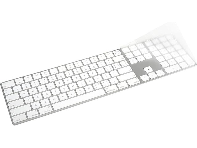 Apple - magic keyboard met touch id - afbeelding 1 van  4