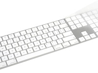 Apple - magic keyboard met touch id - afbeelding 1 van  4