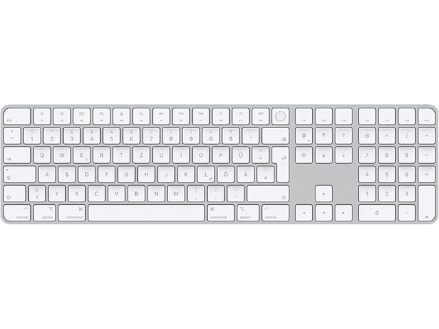 Apple - magic keyboard met touch id - afbeelding 2 van  4
