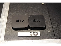 Apple - tv hd - various video equipment (2x) - afbeelding 1 van  1