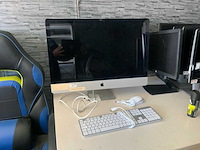 Apple 27 inch 2009 imac computer - afbeelding 1 van  4