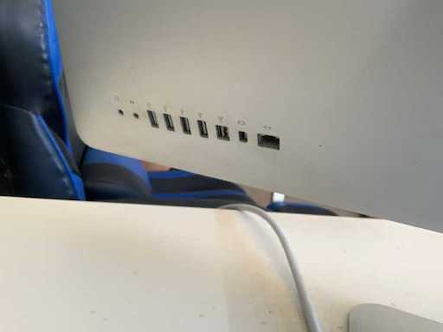 Apple 27 inch 2009 imac computer - afbeelding 3 van  4