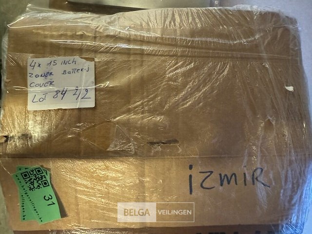 Apple 4x 15inch - afbeelding 2 van  5