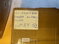 Apple 6x 13inch zonder batterij en cover voor onderdelen - afbeelding 3 van  5