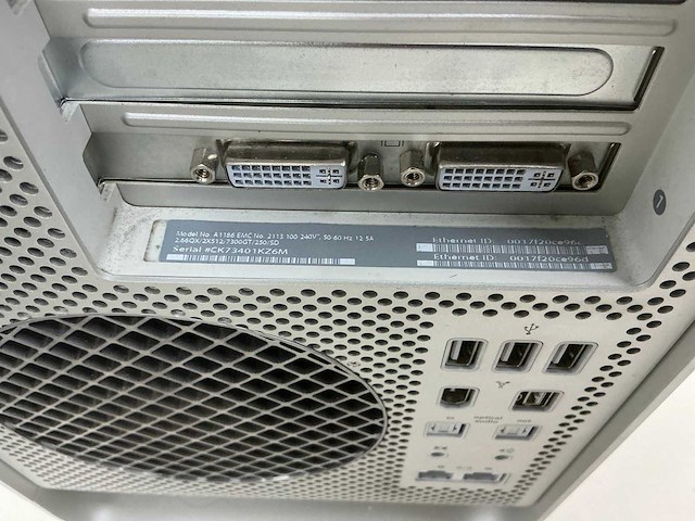 Apple a1289 + a1186 desktop (6x) - afbeelding 5 van  7
