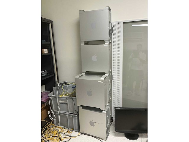 Apple a1289 + a1186 desktop (6x) - afbeelding 7 van  7