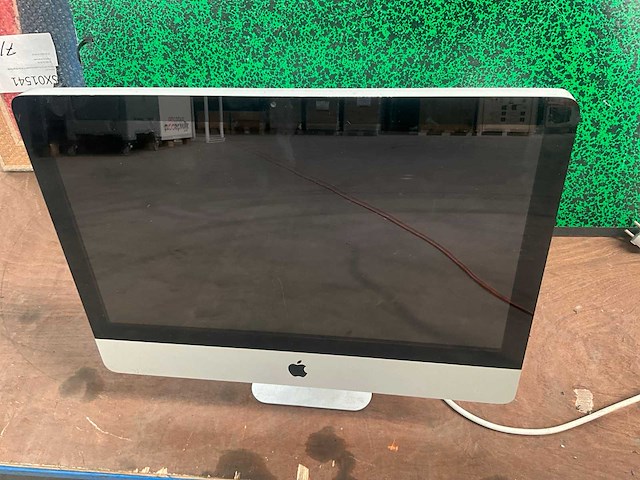 Apple a1311 21,5” imac - afbeelding 3 van  8