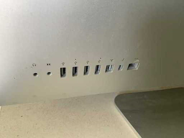 Apple a1311 computer - afbeelding 3 van  4