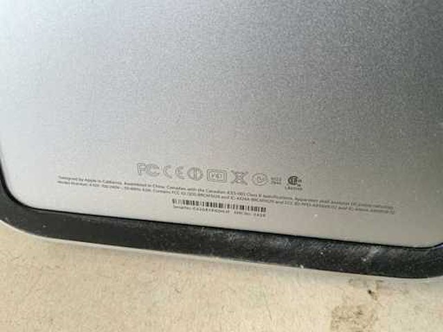 Apple a1311 computer - afbeelding 4 van  4