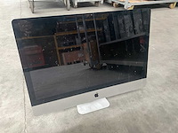 Apple a1312 27” imac - afbeelding 2 van  9