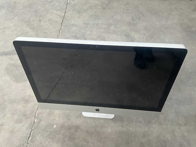 Apple a1312 27” imac - afbeelding 3 van  9