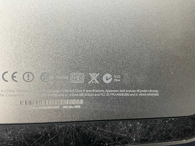 Apple a1312 27” imac - afbeelding 8 van  9